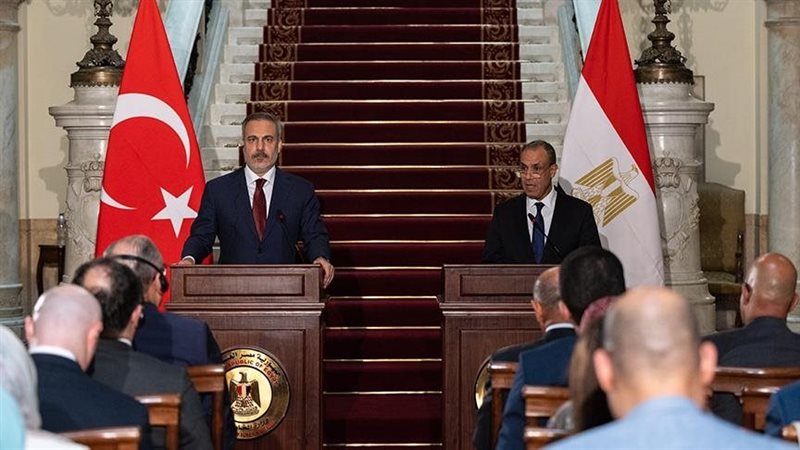 تعاون مصري وتركي