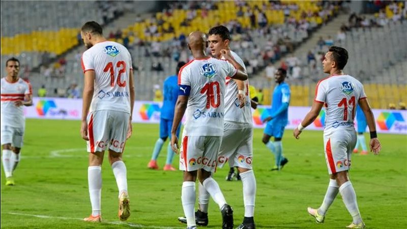 الزمالك وديكاداها