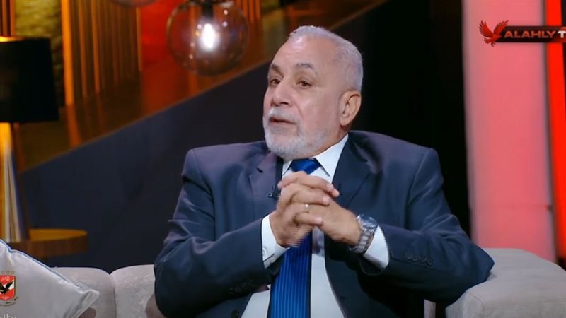 محمد عامر نجم الأهلي