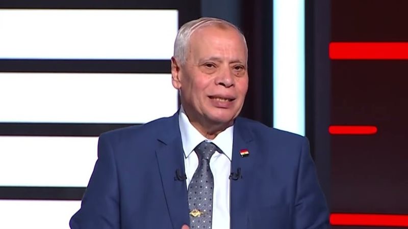اللواء حمدي بخيت
