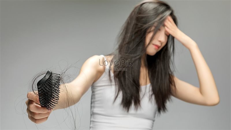 أهم أسباب تساقط الشعر