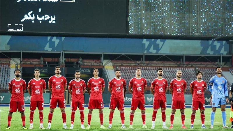 الأهلي يستأنف تدريباته