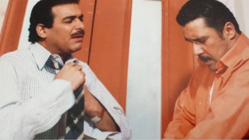 شريف خير الله و أحمد