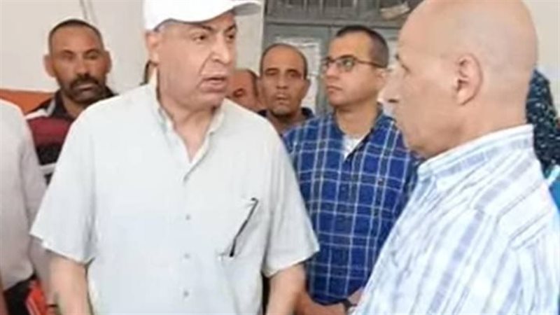 محافظ المنيا يرفض