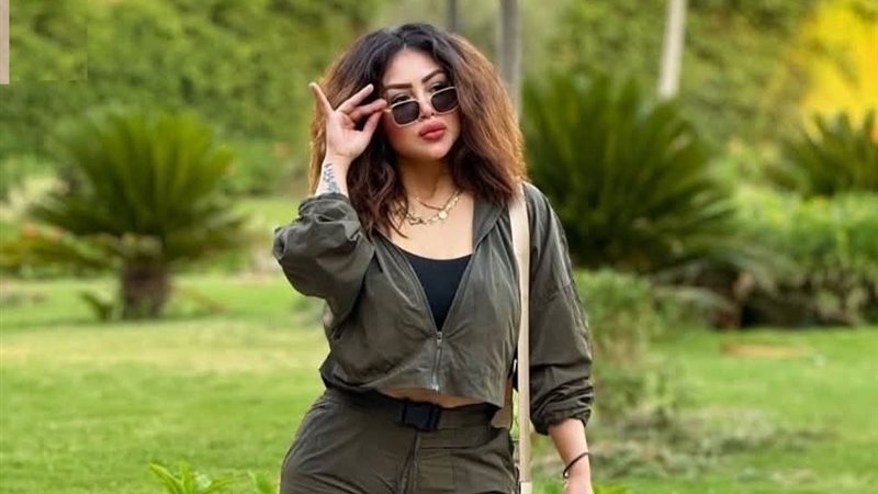البلوجر صاحبة حساب