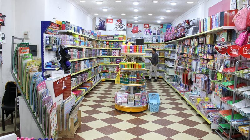 أسعار الكتب الخارجية