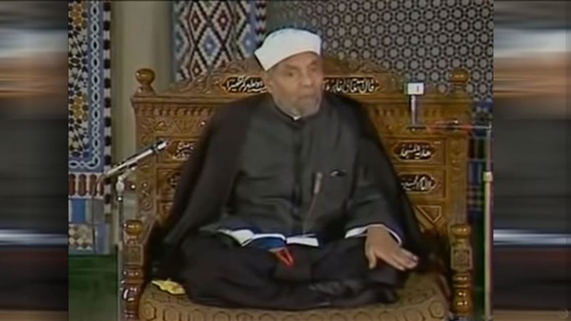 رأي الشعراوي في الإيجار