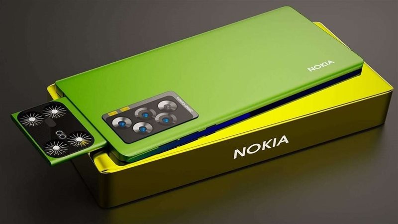 نوكيا تطلق هاتف Nokia