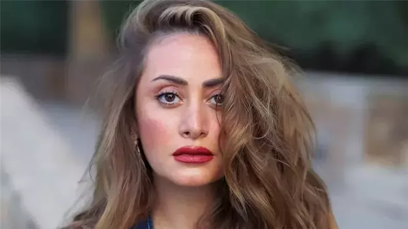 منة تيسير تعرب عن