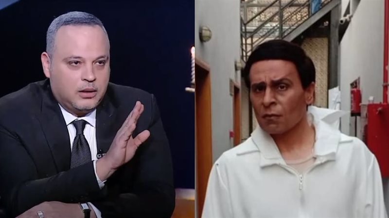 تامر عبدالمنعم ومحمود