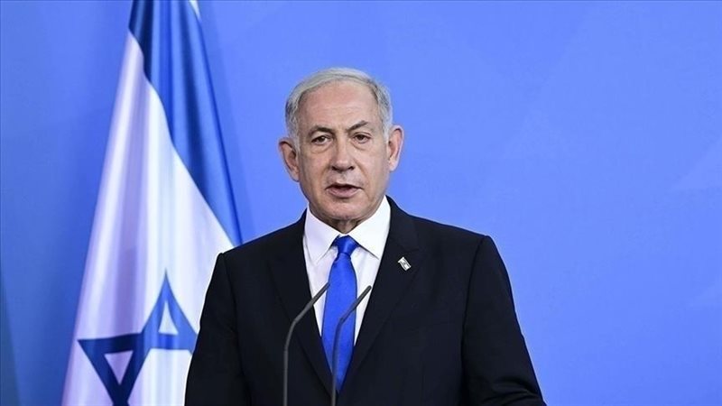 نتنياهو