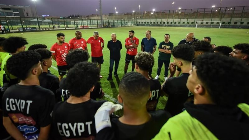 منتخب مصر للشباب