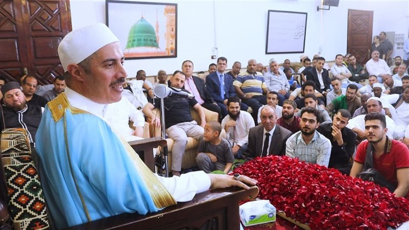 مجالس النور بالحسين