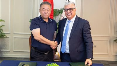 بقيمة 1.13 مليار جنيه، استثمارات صينية جديدة في قناة السويس