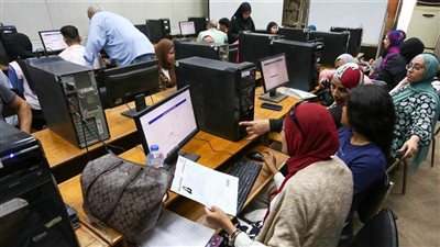 موعد تنسيق المرحلة الثالثة 2025، 55 كلية تقبل من 50%