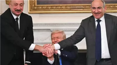  بوساطة أمريكية، أذربيجان وأرمينيا تتوصلان للسلام  بعد صراع طويل