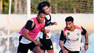 مران الزمالك.. أحمد ربيع يواصل التأهيل وفقرة بدنية خاصة وتجهيز السعيد للمباراة المقبلة