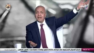 مصطفى بكري يهاجم عمرو واكد: خائن ومرتزق ومتورط في التطبيع