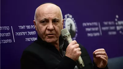 رئيس الشاباك الإسرائيلي الأسبق يقترح خطة لإنهاء الحرب في قطاع غزة