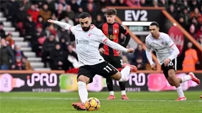 موعد مباراة ليفربول وبورنموث في الدوري الإنجليزي الممتاز 2025-2026 والقنوات الناقلة