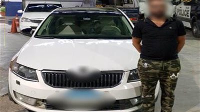 خبطه بالعربية وهرب، الداخلية تضبط قائد سيارة دهس شاب أفريقي بعين شمس