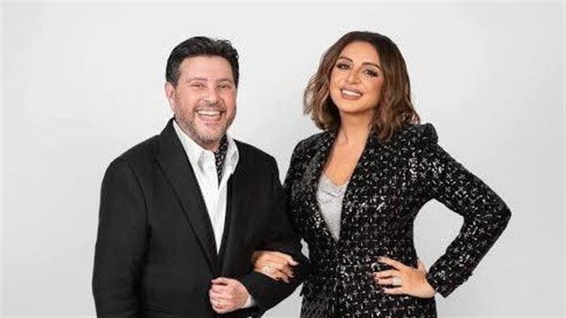 هاني شاكر وأنغام