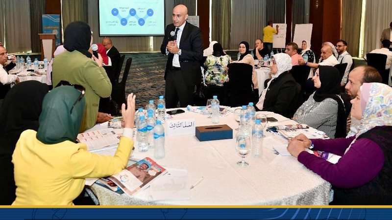 المناهج المطورة لجميع