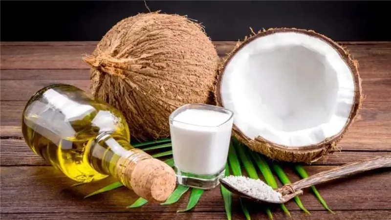 زيت جوز الهند يحارب