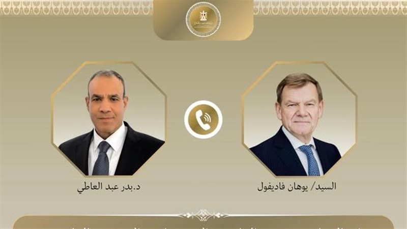 وزيرا خارجية مصر