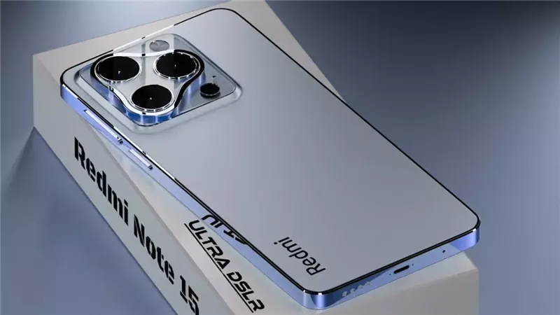 Redmi Note 15 Pro