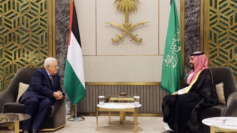 الرئيس الفلسطيني