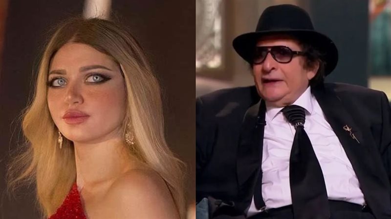 محي إسماعيل وياسمين