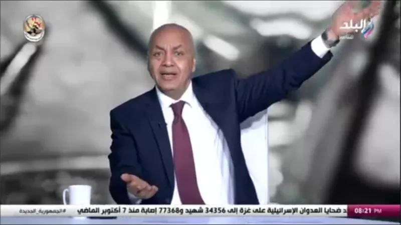 مصطفى بكري