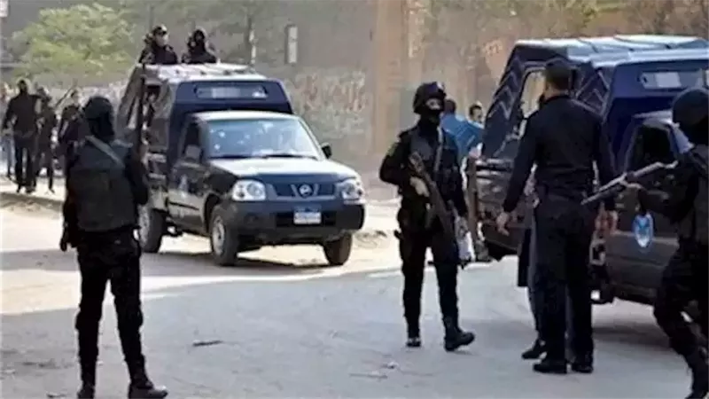 جريمة قتل سوهاج اليوم