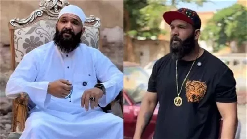 حبس البلوجر لوشا