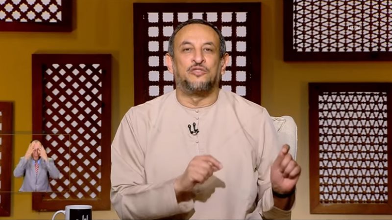 رمضان عبد المعز
