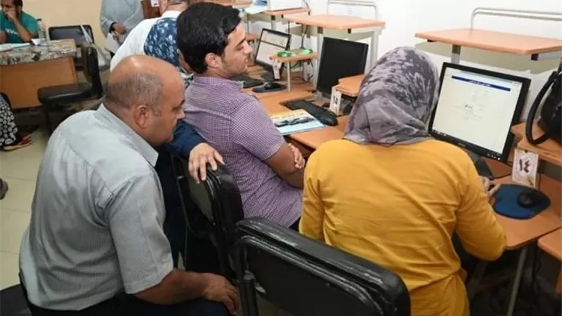 نتيجة تنسيق المرحلة