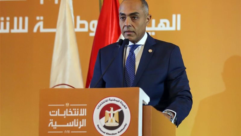 رئيس الهيئة الوطنية