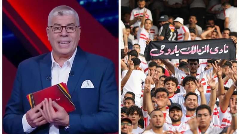 أحمد شوبير وجماهير