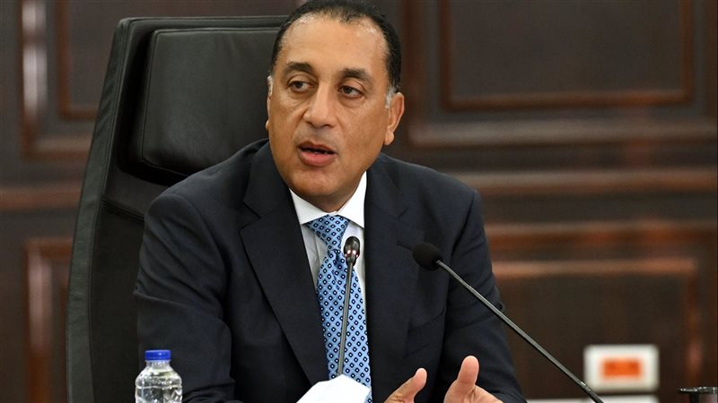 مدبولي يبحث مع نظيره