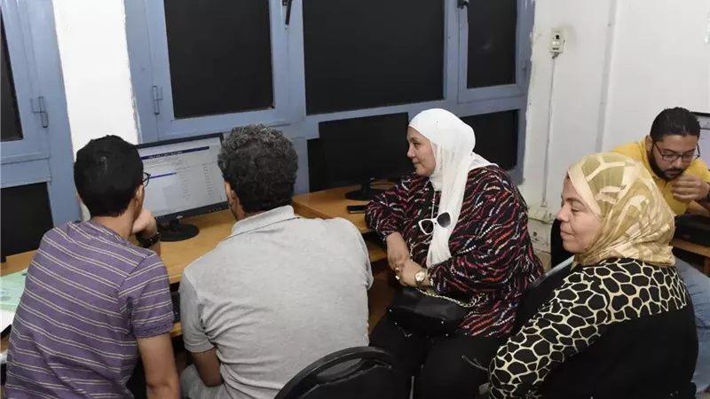 نتيجة تنسيق المرحلة