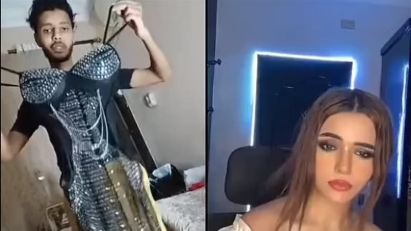 التيك توكر جاكسون