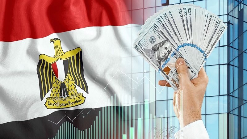 أداء الاقتصاد المصري