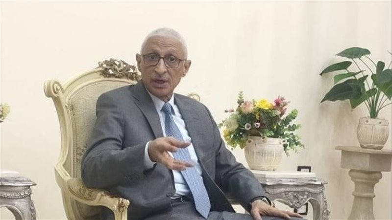 محافظ شمال سيناء: