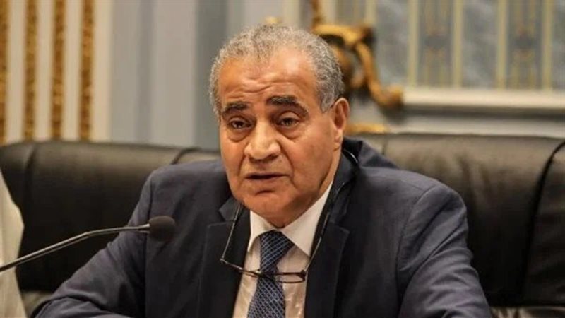 علي المصيلحي وزير
