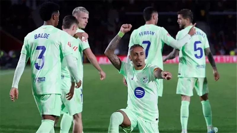 موعد مباراة برشلونة