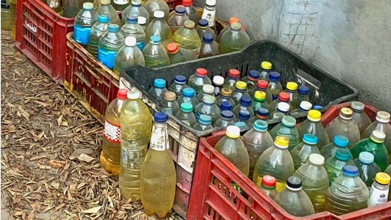 البترول تواجه التلاعب