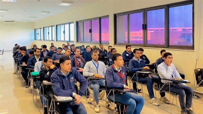 شروط القبول بالمعهد