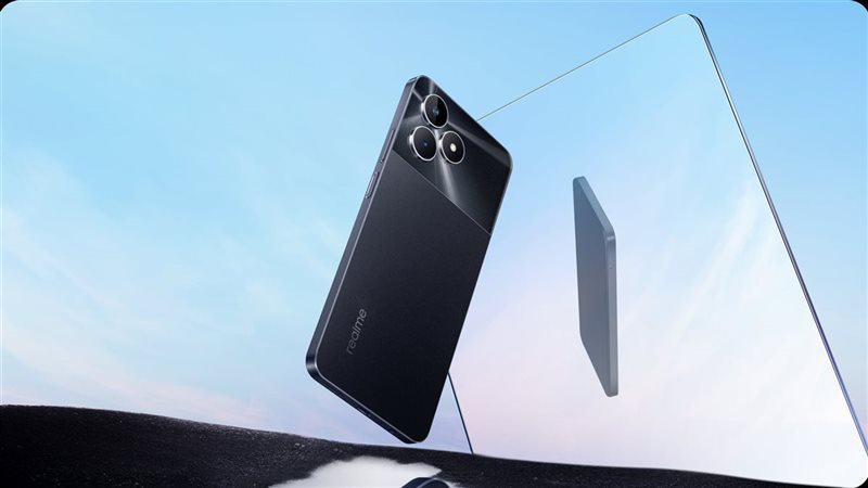 ريلمي تطلق Realme