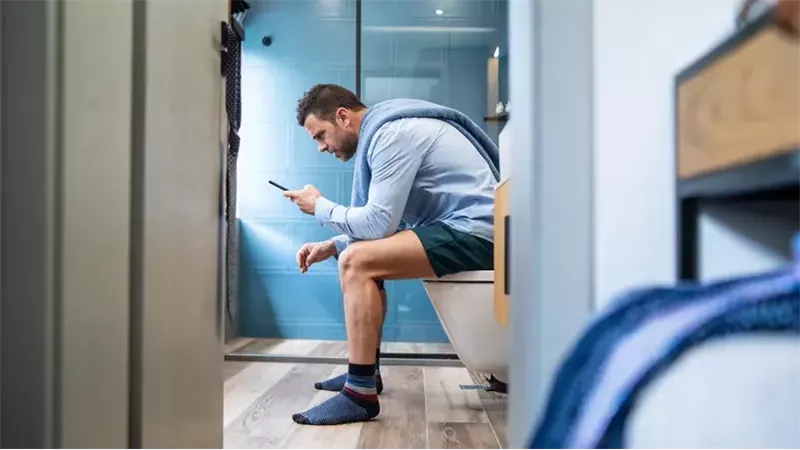 استخدام الهاتف أثناء